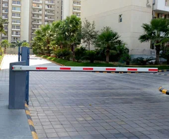 PARKING BARRIER SYSTEM