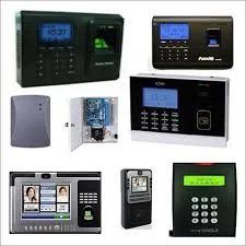 ACCESS CONTROL SYSTEM